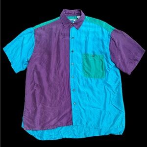 Vintage Silk Shirt by IN PRIVATE